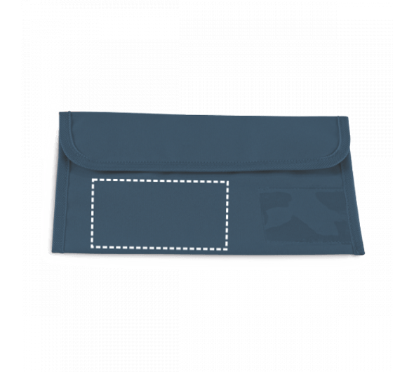 AIRLINE travel document bag